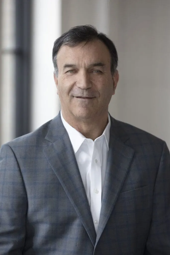 headshot of bill rothman chief financial officer at Kilbourne Group
