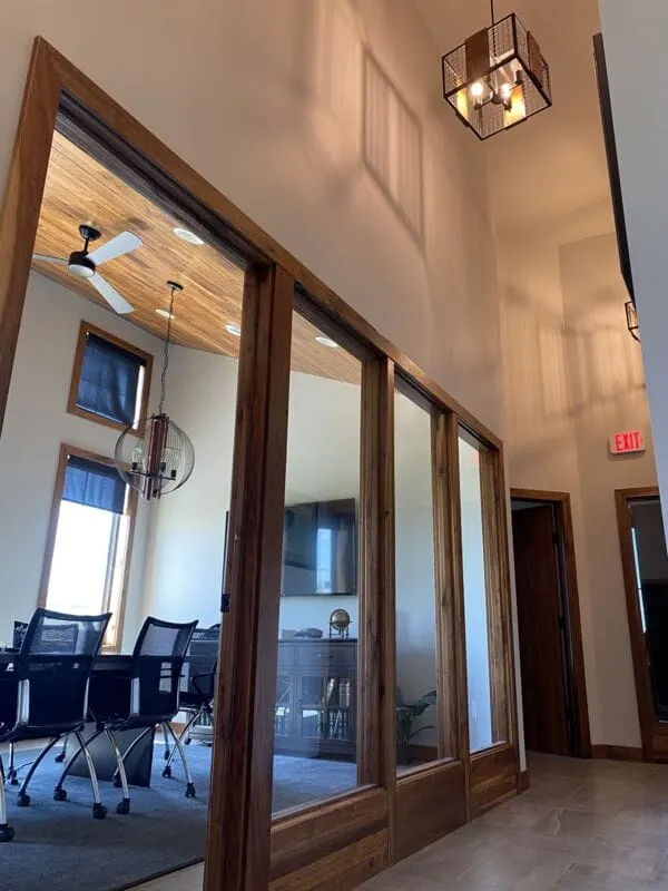 Creating the Perfect Office Fitup with Prairie Design Studio