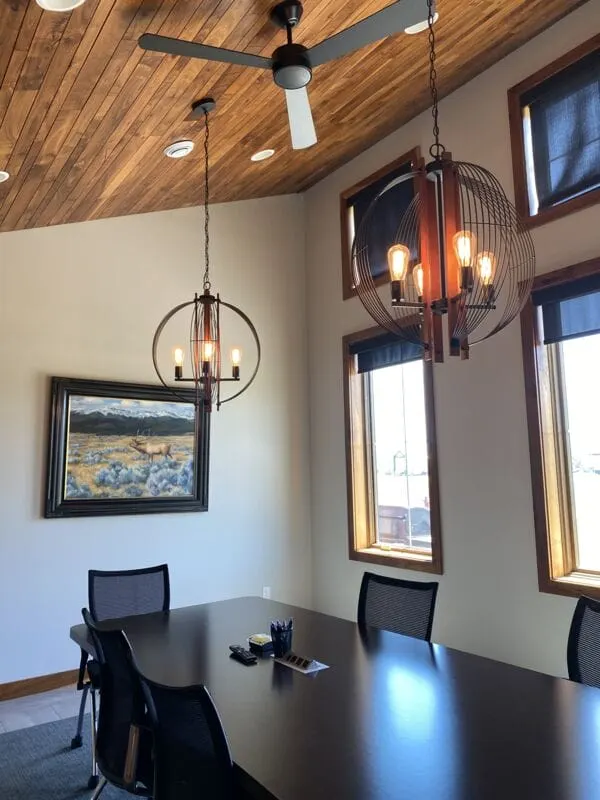 Creating the Perfect Office Fitup with Prairie Design Studio