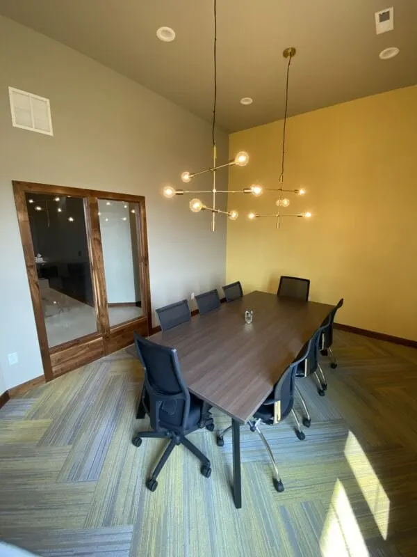 Creating the Perfect Office Fitup with Prairie Design Studio