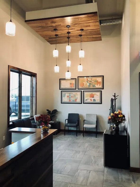 Creating the Perfect Office Fitup with Prairie Design Studio