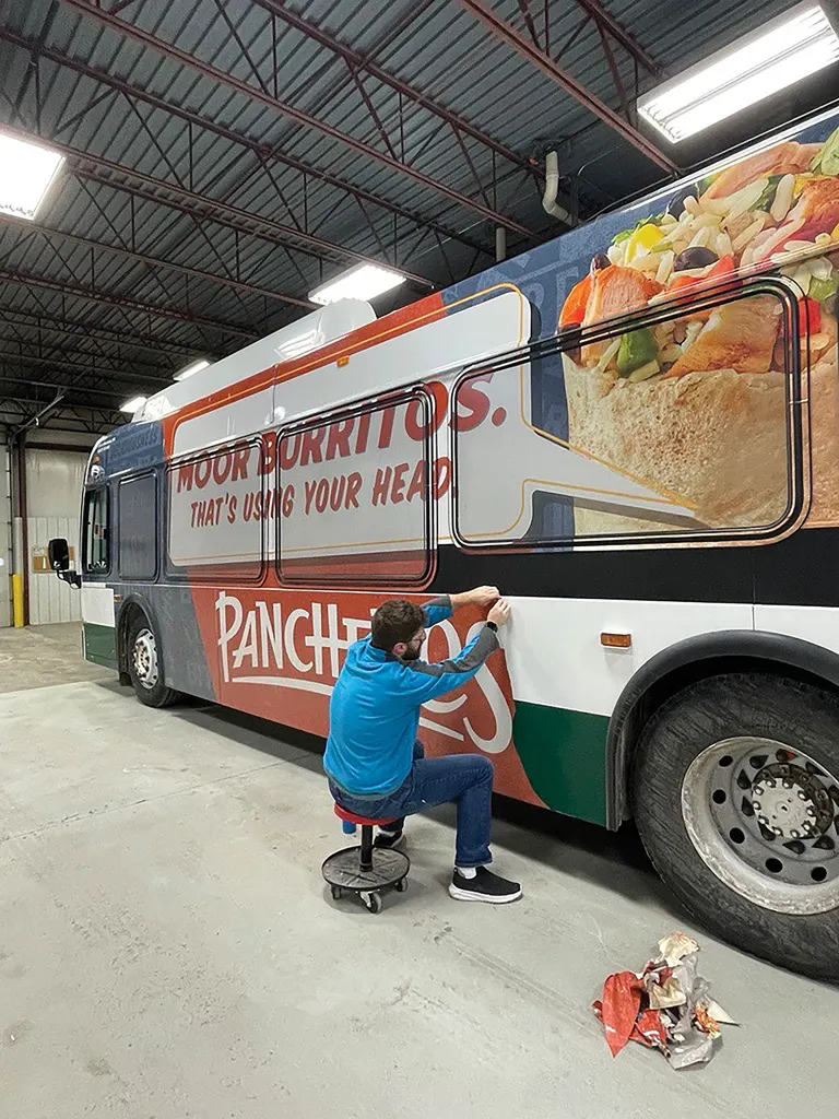 Custom Graphics Inc.: Signs, Decals, Vehicle Wraps Growth Leader