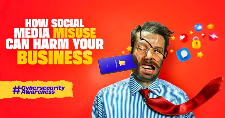 Cybersecurity Awareness Month: How Social Media Misuse Can Harm Your Business