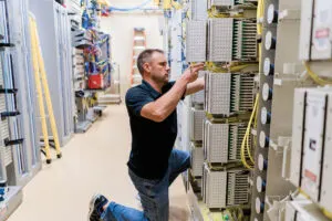 Dakota Carrier Network: Technology Solutions Growth Leader