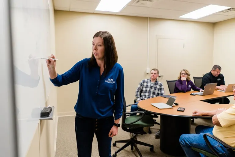 Dakota Carrier Network: Technology Solutions Growth Leader