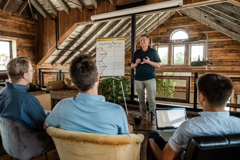 DBL Entrepreneur District Cohort: Glen Stevens, Owner, Mental Fitness Guy