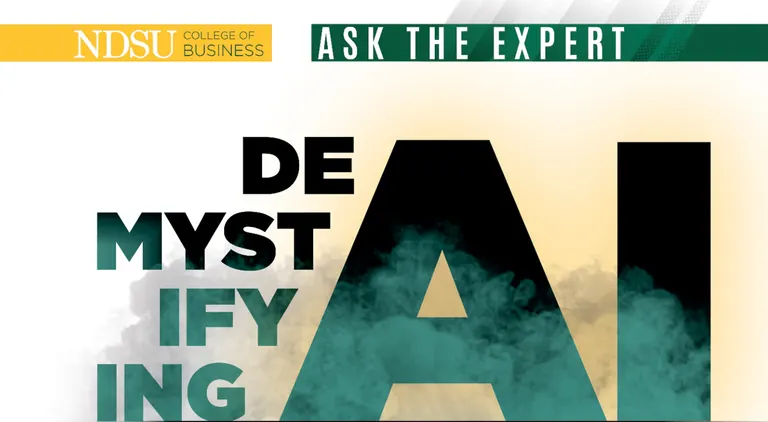Demystifying AI