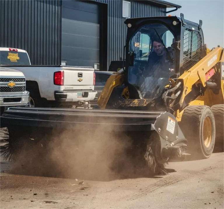 Dirty Jobs: Advanced Striping and Sealcoating