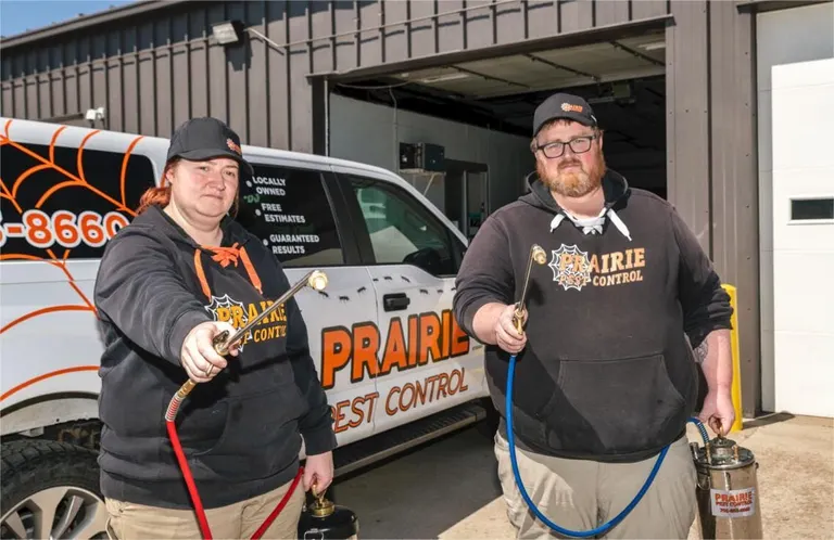 Dirty Jobs: Prairie Pest Control