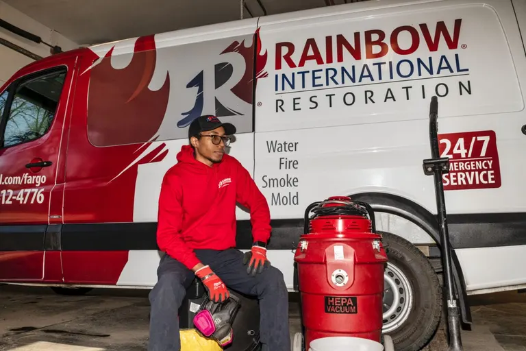 Dirty Jobs: Rainbow Restoration