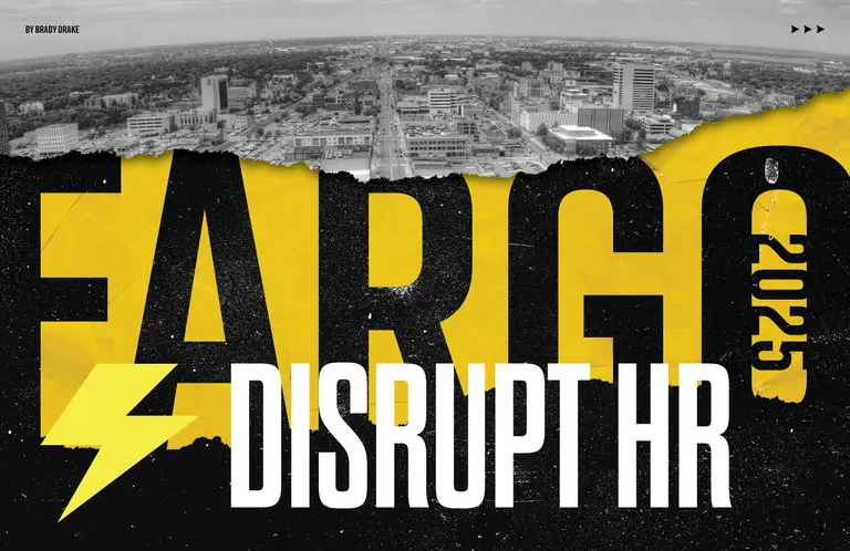Disrupt HR 2025