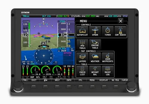 Dynon Avionics Makes an Entrance to Fargo Moorhead
