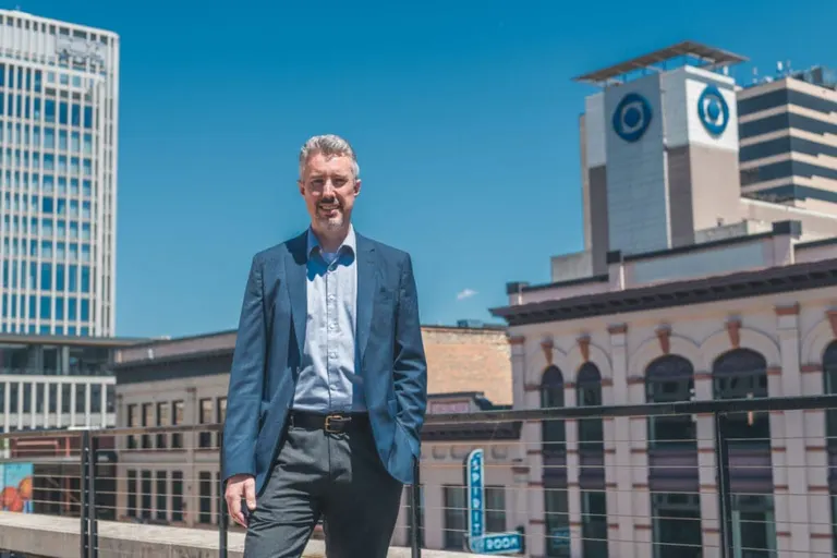 Brad Thurow , VP Engineering, Dynon Avionics