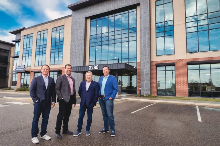 EagleRidge Development: Commercial Development Growth Leader