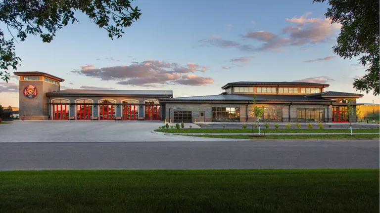 West Fargo Fire Station Headquarters