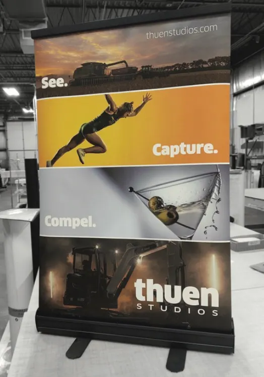 Event Printing and Signage Make a Big Impact