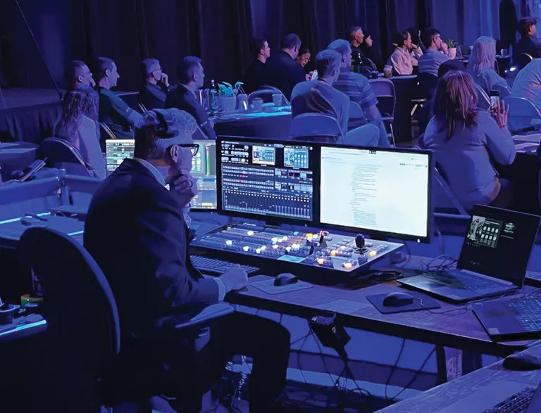 Livewire event, Fargo Civic Center