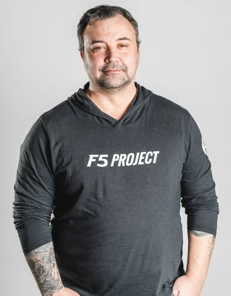 F5 Project is Still Giving Second Chances