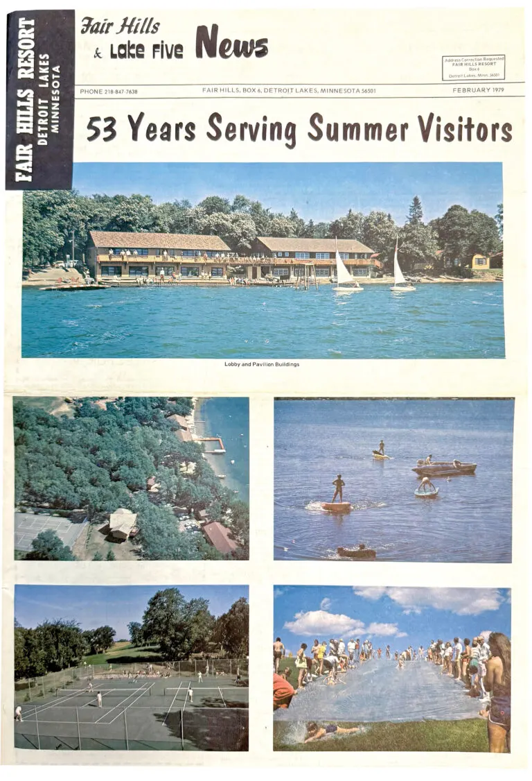 Fair Hills at 100