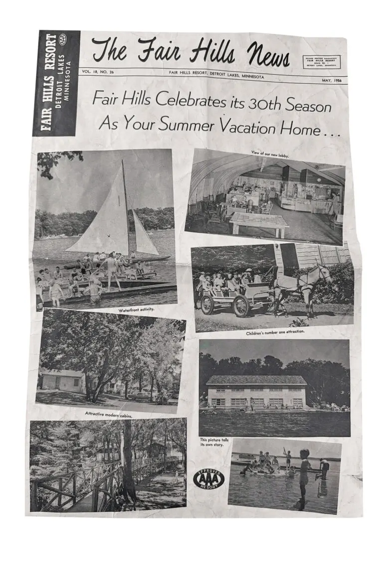 Fair Hills at 100