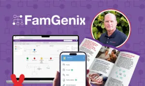 FamGenix is Charting a New Path for Preventative Healthcare