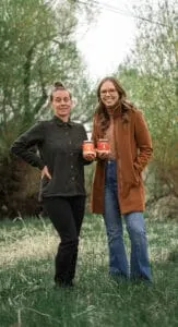 Co-Founders Vannessa Walsten and Vanessa Williamson
