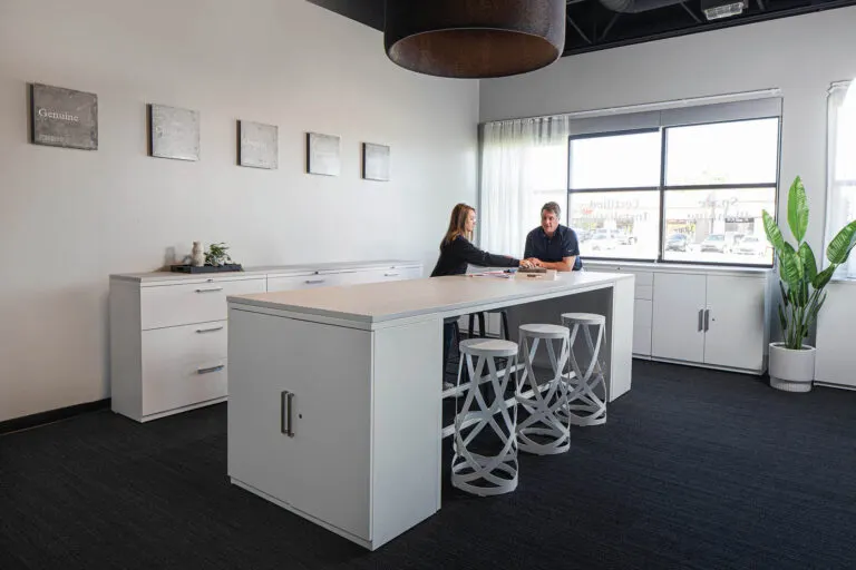 Fluid Interiors is Reimagining the Modern Workplace