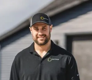 Former Bison Football Players Band Together to Create Optima