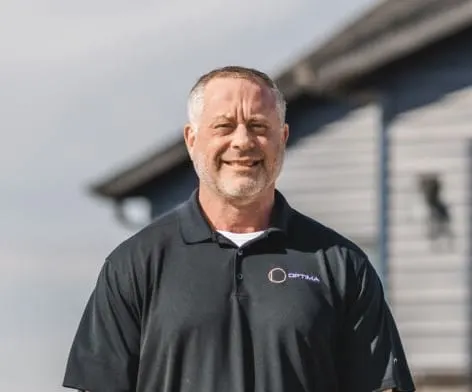 Former Bison Football Players Band Together to Create Optima