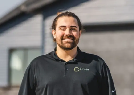 Former Bison Football Players Band Together to Create Optima