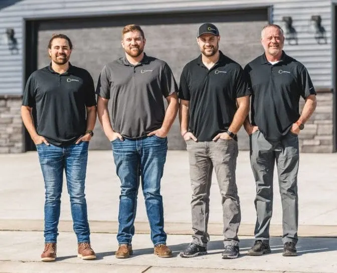 Former Bison Football Players Band Together to Create Optima