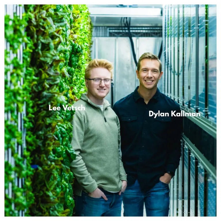 From Finance to Farming: Great Plains Greens
