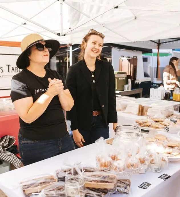 From Market Booths to Storefronts; Red River Market Success Stories