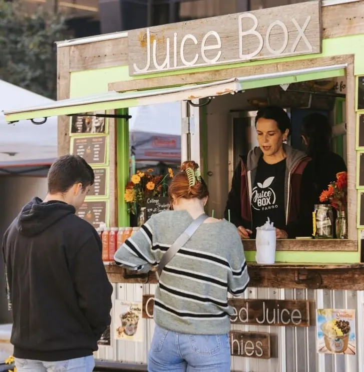 From Market Booths to Storefronts; Red River Market Success Stories