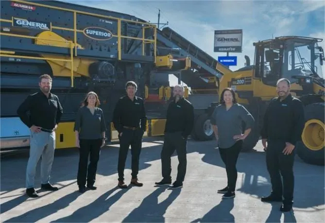 General Equipment & Supplies: Reflecting on 40 Years