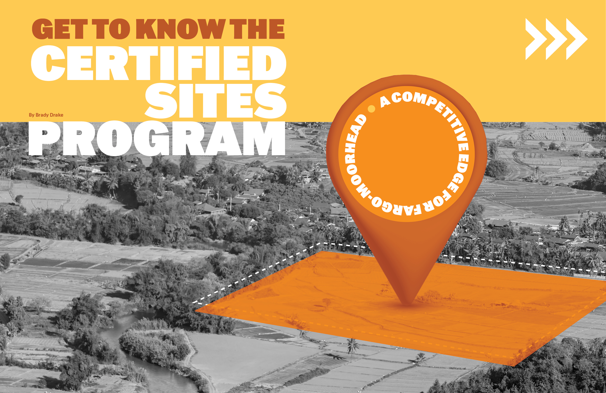 Site Program Get To Know The Certified Sites Program · Fargo INC!