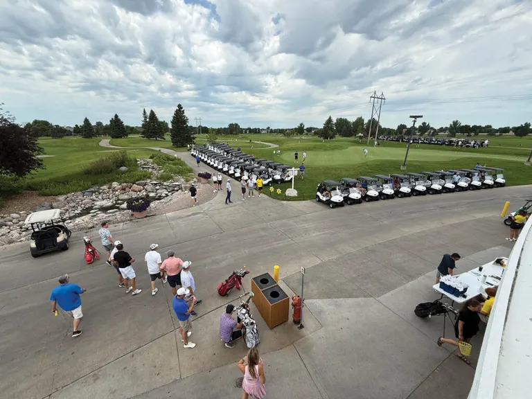 The 18th Annual Sunshine Kids Charity Golf Tournament, July 2025