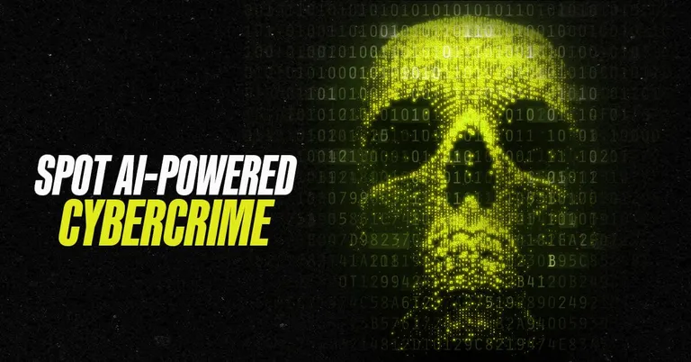 How Cybercriminals Use AI to Power Their Attacks
