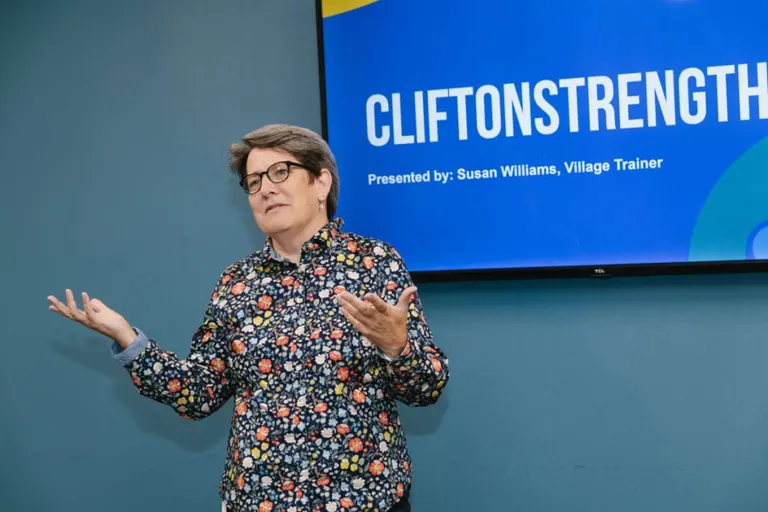 How to Prioritize Employee Wellbeing with The Village Family Service Center