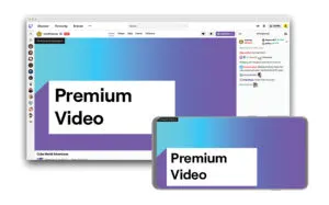 Twitch ad example