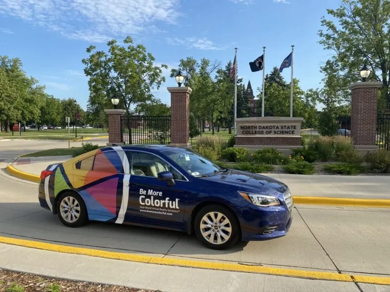 Innovation, Perseverance, & Success: The Be More Colorful Story