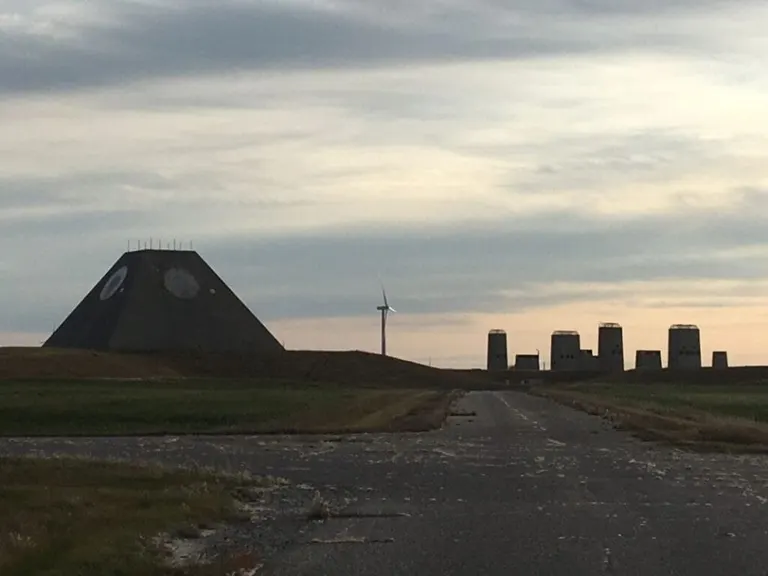 The Stanley R. Mickelsen Safeguard Complex