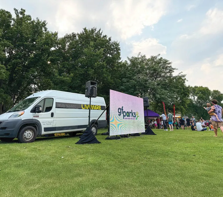 Movies in the Park