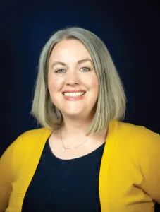 Kendra O'Brien, VP of Customer Experience
