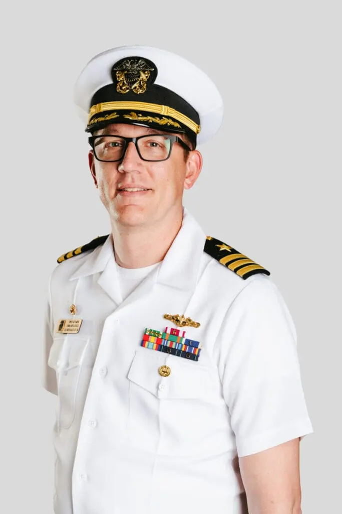 Lessons in Leadership from the Navy