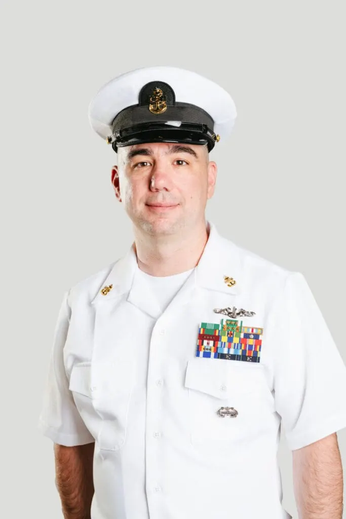 Lessons in Leadership from the Navy