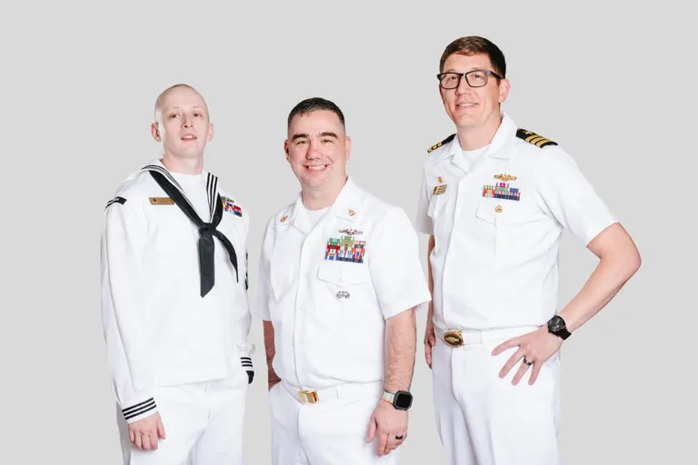 Lessons in Leadership from the Navy