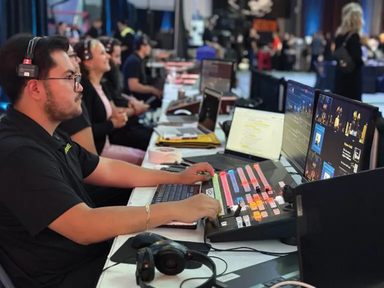 Livewire: Live Event Production Growth Leader