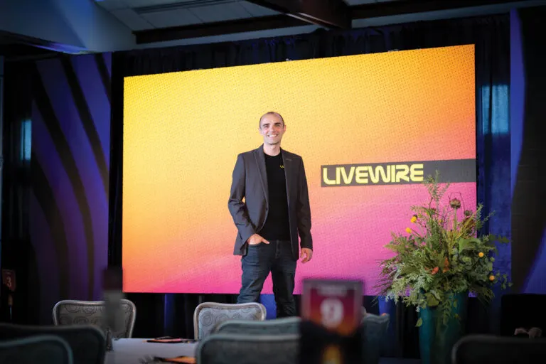 Kent Kolstad, Livewire President
