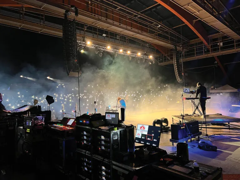 Livewire: Live Event Production Growth Leader